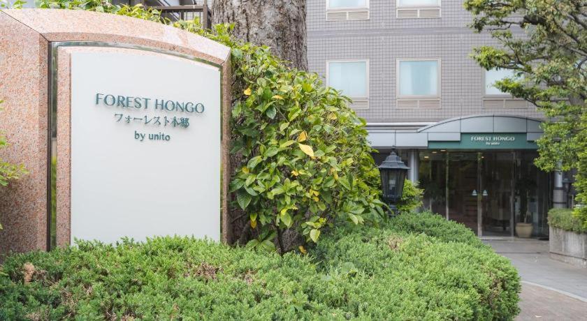 Forest Hongo — Foto’s 2